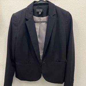 Worthington Black Blazer